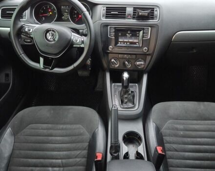 Чорний Фольксваген Джетта, об'ємом двигуна 1.4 л та пробігом 220 тис. км за 8500 $, фото 4 на Automoto.ua