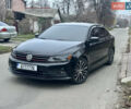 Черный Фольксваген Джетта, объемом двигателя 1.8 л и пробегом 90 тыс. км за 11500 $, фото 1 на Automoto.ua