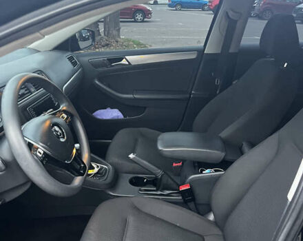 Чорний Фольксваген Джетта, об'ємом двигуна 1.4 л та пробігом 150 тис. км за 10500 $, фото 4 на Automoto.ua