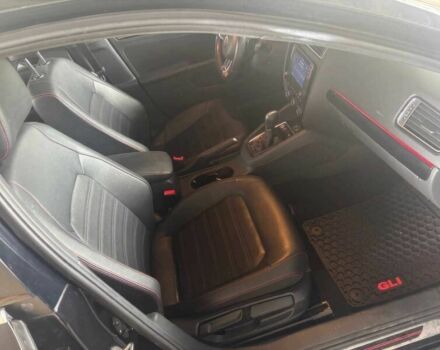 Черный Фольксваген Джетта, объемом двигателя 2 л и пробегом 73 тыс. км за 8000 $, фото 9 на Automoto.ua