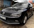 Черный Фольксваген Джетта, объемом двигателя 1.6 л и пробегом 180 тыс. км за 12500 $, фото 6 на Automoto.ua
