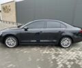 Черный Фольксваген Джетта, объемом двигателя 1.6 л и пробегом 175 тыс. км за 10777 $, фото 4 на Automoto.ua