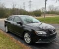 Черный Фольксваген Джетта, объемом двигателя 1.8 л и пробегом 74 тыс. км за 2000 $, фото 1 на Automoto.ua