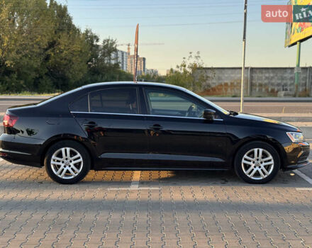 Чорний Фольксваген Джетта, об'ємом двигуна 1.4 л та пробігом 149 тис. км за 9700 $, фото 9 на Automoto.ua