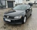 Чорний Фольксваген Джетта, об'ємом двигуна 1.4 л та пробігом 106 тис. км за 8400 $, фото 1 на Automoto.ua
