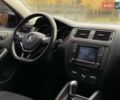 Фольксваген Джетта 2016 в Днепре (Днепропетровске) на Automoto.ua Черный Фольксваген Джетта, объемом двигателя 1.4 л и пробегом 128 тыс. км за 10500 $, фото 15 на Automoto.ua