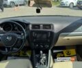 Черный Фольксваген Джетта, объемом двигателя 1.4 л и пробегом 129 тыс. км за 11500 $, фото 11 на Automoto.ua