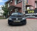 Черный Фольксваген Джетта, объемом двигателя 1.4 л и пробегом 160 тыс. км за 8800 $, фото 1 на Automoto.ua
