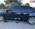 Черный Фольксваген Джетта, объемом двигателя 1.4 л и пробегом 138 тыс. км за 10400 $, фото 38 на Automoto.ua