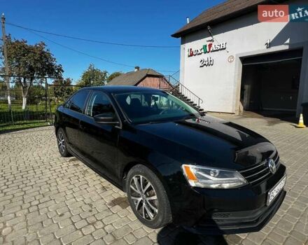 Чорний Фольксваген Джетта, об'ємом двигуна 1.4 л та пробігом 140 тис. км за 8400 $, фото 7 на Automoto.ua