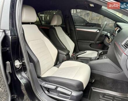 Черный Фольксваген Джетта, объемом двигателя 1.8 л и пробегом 144 тыс. км за 12700 $, фото 10 на Automoto.ua