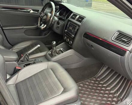 Черный Фольксваген Джетта, объемом двигателя 2 л и пробегом 175 тыс. км за 11900 $, фото 8 на Automoto.ua