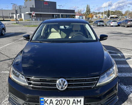 Фольксваген Джетта 2016 в Львове на Automoto.ua Черный Фольксваген Джетта, объемом двигателя 1.39 л и пробегом 121 тыс. км за 8500 $, фото 38 на Automoto.ua