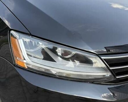 Чорний Фольксваген Джетта, об'ємом двигуна 1.4 л та пробігом 182 тис. км за 10200 $, фото 9 на Automoto.ua