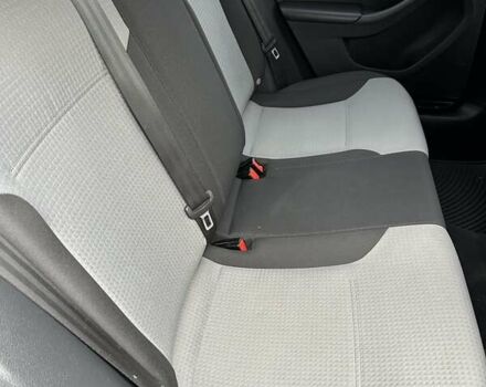 Чорний Фольксваген Джетта, об'ємом двигуна 1.4 л та пробігом 106 тис. км за 8400 $, фото 26 на Automoto.ua