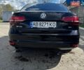 Черный Фольксваген Джетта, объемом двигателя 1.6 л и пробегом 145 тыс. км за 10200 $, фото 7 на Automoto.ua