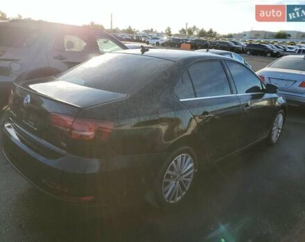 Чорний Фольксваген Джетта, об'ємом двигуна 1.8 л та пробігом 170 тис. км за 1700 $, фото 2 на Automoto.ua