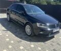 Черный Фольксваген Джетта, объемом двигателя 1.6 л и пробегом 132 тыс. км за 13100 $, фото 2 на Automoto.ua