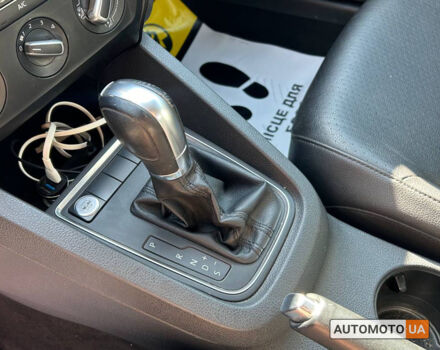 Черный Фольксваген Джетта, объемом двигателя 1.4 л и пробегом 124 тыс. км за 11000 $, фото 12 на Automoto.ua