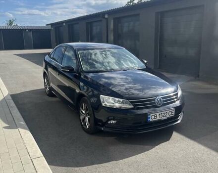 Фольксваген Джетта 2016 в Чернигове на Automoto.ua Черный Фольксваген Джетта, объемом двигателя 1.6 л и пробегом 276 тыс. км за 10500 $, фото 2 на Automoto.ua