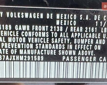 Чорний Фольксваген Джетта, об'ємом двигуна 1.4 л та пробігом 142 тис. км за 10500 $, фото 10 на Automoto.ua