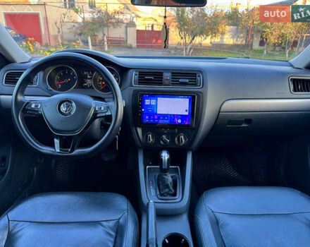 Чорний Фольксваген Джетта, об'ємом двигуна 1.4 л та пробігом 190 тис. км за 8500 $, фото 9 на Automoto.ua