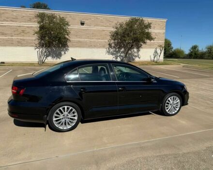 Черный Фольксваген Джетта, объемом двигателя 1.8 л и пробегом 79 тыс. км за 6200 $, фото 6 на Automoto.ua