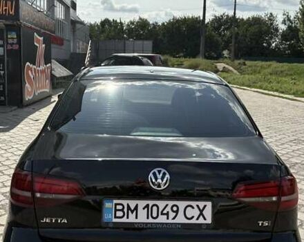 Чорний Фольксваген Джетта, об'ємом двигуна 1.4 л та пробігом 182 тис. км за 10200 $, фото 5 на Automoto.ua