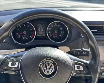 Фольксваген Джетта 2016 в Львове на Automoto.ua Черный Фольксваген Джетта, объемом двигателя 1.39 л и пробегом 121 тыс. км за 8500 $, фото 66 на Automoto.ua