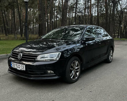 Чорний Фольксваген Джетта, об'ємом двигуна 1.6 л та пробігом 280 тис. км за 10400 $, фото 4 на Automoto.ua
