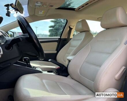 Черный Фольксваген Джетта, объемом двигателя 1.4 л и пробегом 129 тыс. км за 11500 $, фото 18 на Automoto.ua