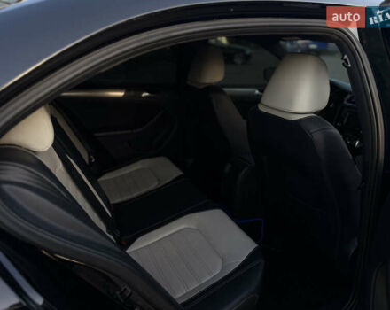 Чорний Фольксваген Джетта, об'ємом двигуна 1.8 л та пробігом 98 тис. км за 11499 $, фото 14 на Automoto.ua