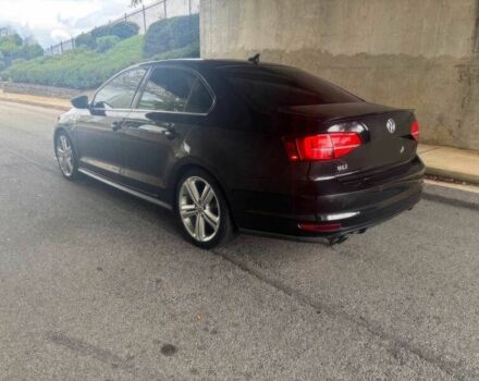 Черный Фольксваген Джетта, объемом двигателя 2 л и пробегом 73 тыс. км за 8000 $, фото 5 на Automoto.ua