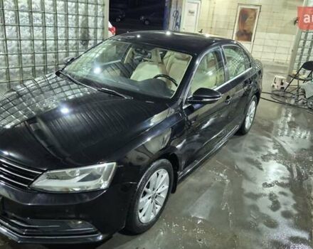 Чорний Фольксваген Джетта, об'ємом двигуна 1.6 л та пробігом 192 тис. км за 12200 $, фото 2 на Automoto.ua