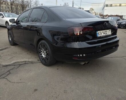 Чорний Фольксваген Джетта, об'ємом двигуна 1.4 л та пробігом 220 тис. км за 8500 $, фото 1 на Automoto.ua