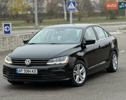 Черный Фольксваген Джетта, объемом двигателя 1.4 л и пробегом 139 тыс. км за 10800 $, фото 1 на Automoto.ua