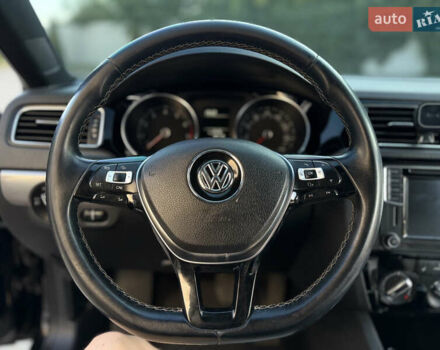 Чорний Фольксваген Джетта, об'ємом двигуна 1.8 л та пробігом 98 тис. км за 11499 $, фото 10 на Automoto.ua