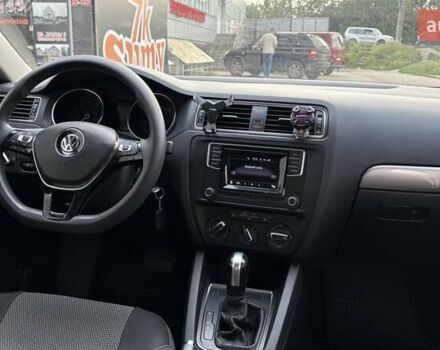 Чорний Фольксваген Джетта, об'ємом двигуна 1.4 л та пробігом 182 тис. км за 10200 $, фото 11 на Automoto.ua