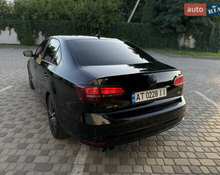 Чорний Фольксваген Джетта, об'ємом двигуна 1.8 л та пробігом 98 тис. км за 11499 $, фото 8 на Automoto.ua