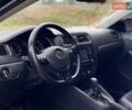 Фольксваген Джетта 2016 в Днепре (Днепропетровске) на Automoto.ua Черный Фольксваген Джетта, объемом двигателя 1.4 л и пробегом 128 тыс. км за 10500 $, фото 11 на Automoto.ua
