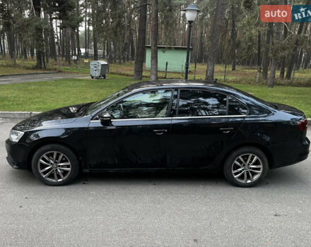 Чорний Фольксваген Джетта, об'ємом двигуна 1.6 л та пробігом 280 тис. км за 10400 $, фото 3 на Automoto.ua