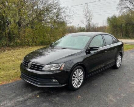 Черный Фольксваген Джетта, объемом двигателя 1.8 л и пробегом 74 тыс. км за 2000 $, фото 2 на Automoto.ua