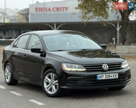 Черный Фольксваген Джетта, объемом двигателя 1.4 л и пробегом 139 тыс. км за 10800 $, фото 6 на Automoto.ua