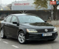 Черный Фольксваген Джетта, объемом двигателя 1.4 л и пробегом 139 тыс. км за 10800 $, фото 6 на Automoto.ua