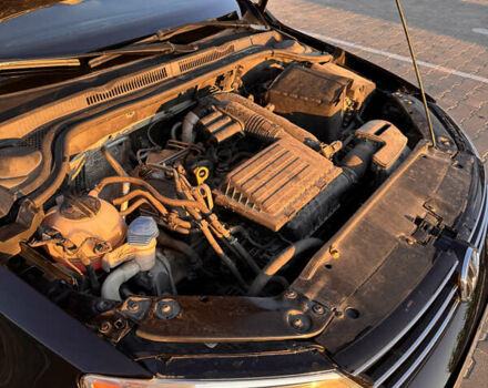 Чорний Фольксваген Джетта, об'ємом двигуна 1.4 л та пробігом 149 тис. км за 9700 $, фото 32 на Automoto.ua