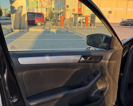 Чорний Фольксваген Джетта, об'ємом двигуна 1.4 л та пробігом 149 тис. км за 9700 $, фото 15 на Automoto.ua