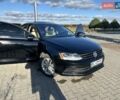 Черный Фольксваген Джетта, объемом двигателя 1.4 л и пробегом 138 тыс. км за 10400 $, фото 4 на Automoto.ua