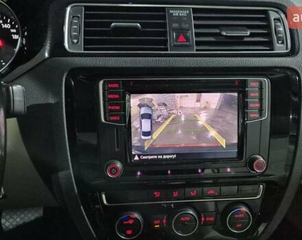 Чорний Фольксваген Джетта, об'ємом двигуна 1.6 л та пробігом 192 тис. км за 12200 $, фото 13 на Automoto.ua