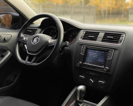 Фольксваген Джетта 2016 в Днепре (Днепропетровске) на Automoto.ua Черный Фольксваген Джетта, объемом двигателя 1.4 л и пробегом 128 тыс. км за 10500 $, фото 15 на Automoto.ua