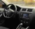 Фольксваген Джетта 2016 в Днепре (Днепропетровске) на Automoto.ua Черный Фольксваген Джетта, объемом двигателя 1.4 л и пробегом 128 тыс. км за 10500 $, фото 15 на Automoto.ua